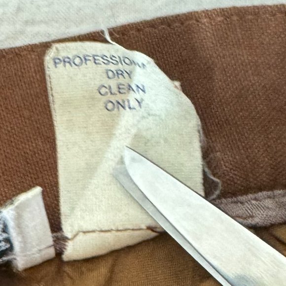 Vintage Evan Picone Pants - Picture 7 of 7